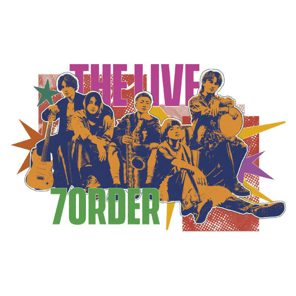 THE LIVE – 7ORDER OFFICIAL STORE