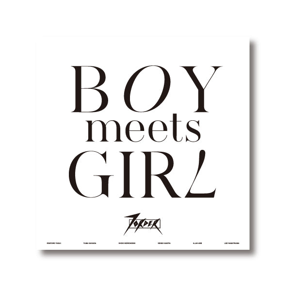 公演パンフレット