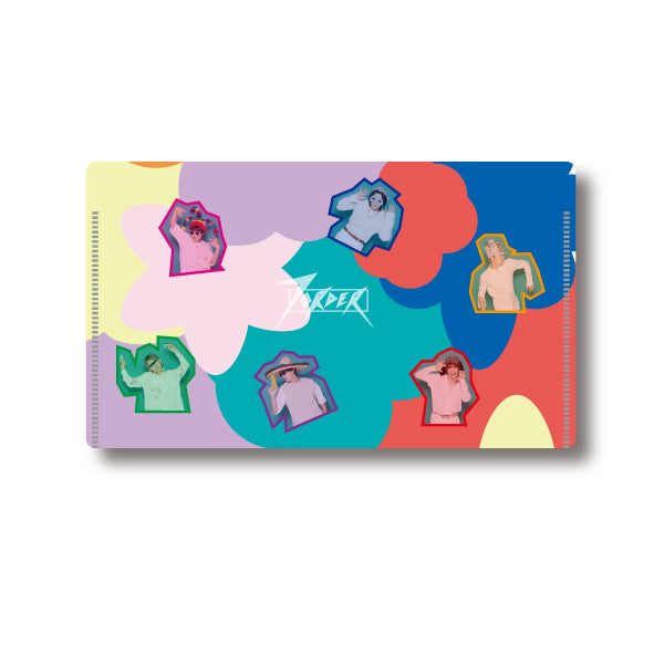 チケットホルダー