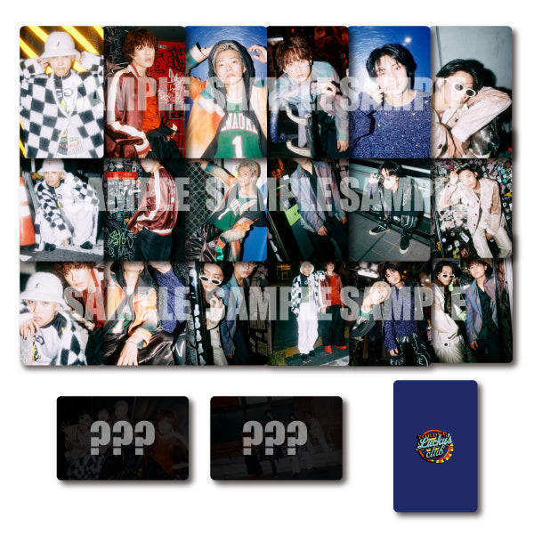 ランダムトレーディングカード<受注販売>