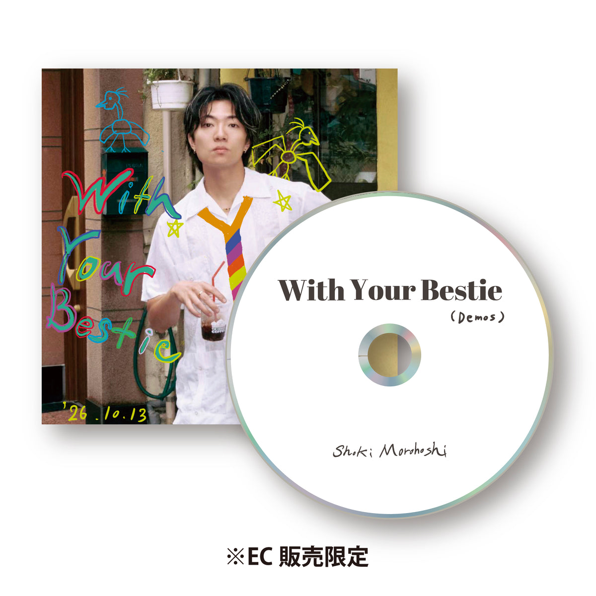 【受注販売】With Your Bestie (Demos)
