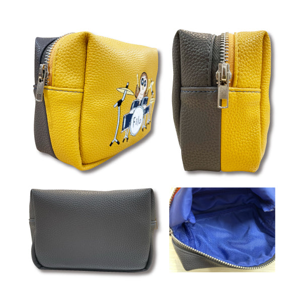 【萩谷慧悟プロデュース】延長(納期を)してギリギリまでこだわったフィーロポーチ