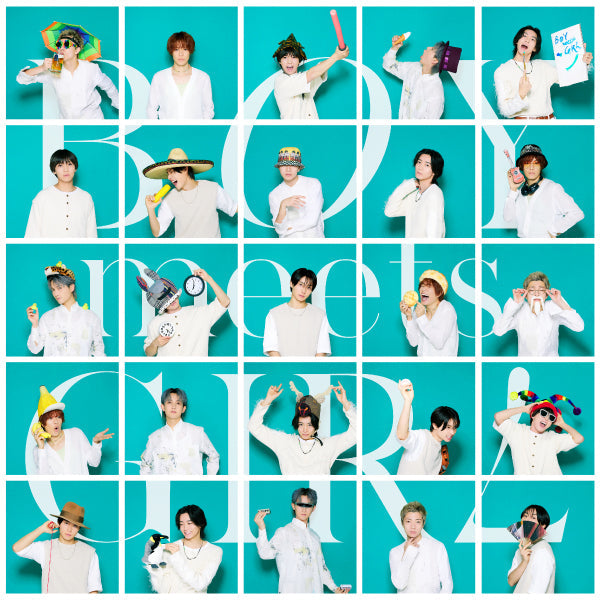 【舞台】 7ORDER 〜BOY meets GIRL〜