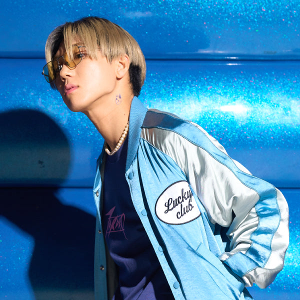 Lucky's club BLOUSON [Lucky's club限定] – 7ORDER OFFICIAL STORE