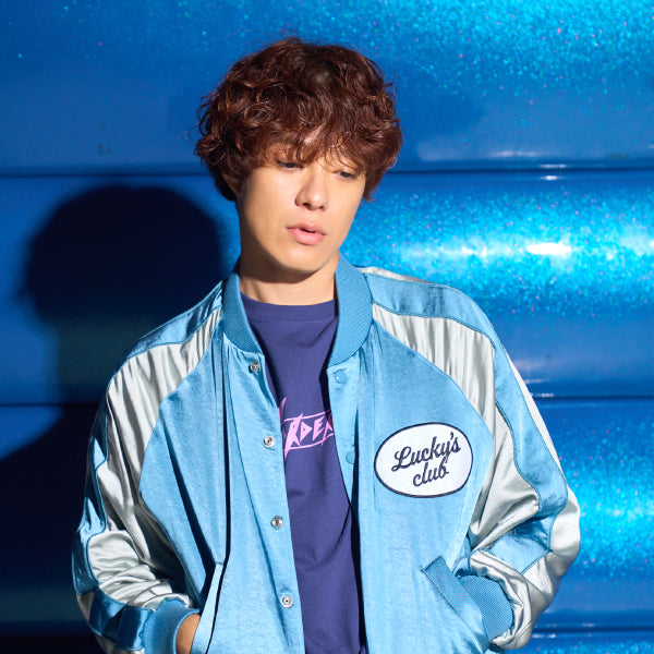 Lucky's club BLOUSON [Lucky's club限定]