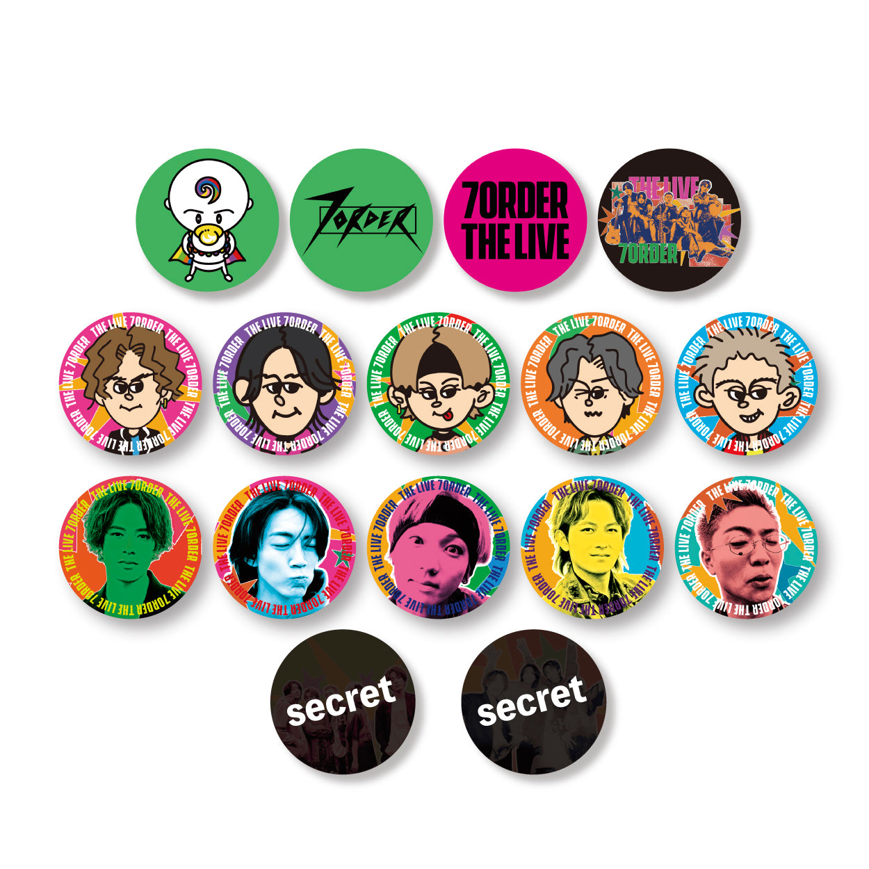 GOODS – 7ORDER OFFICIAL STORE