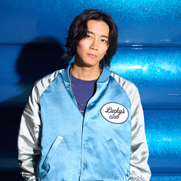 Lucky's club BLOUSON [Lucky's club限定]