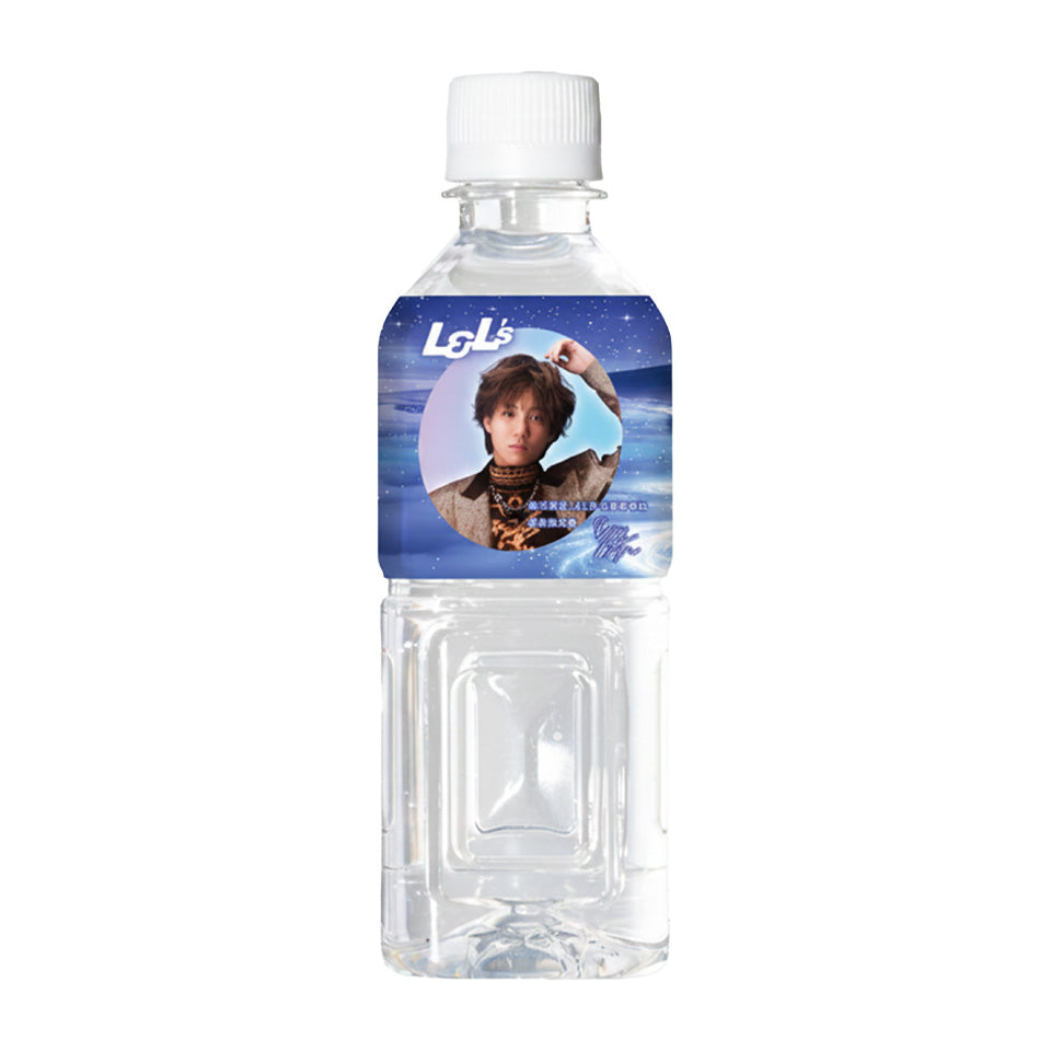 幸せの水