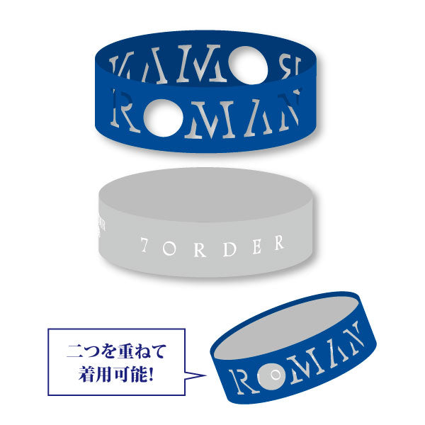 ROMAN ラバーバンドセット