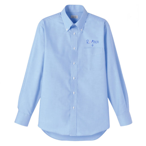 ROMAN in Your Pocket シャツ
