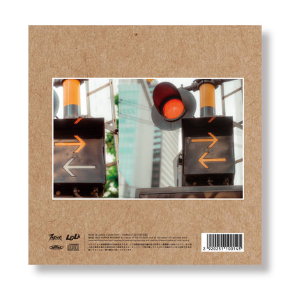 【受注販売】「いつか」シングルCD