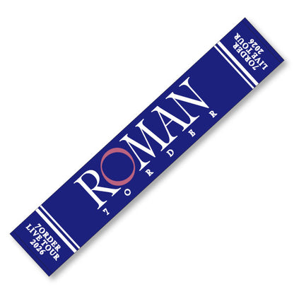 ROMAN ジャガードタオル