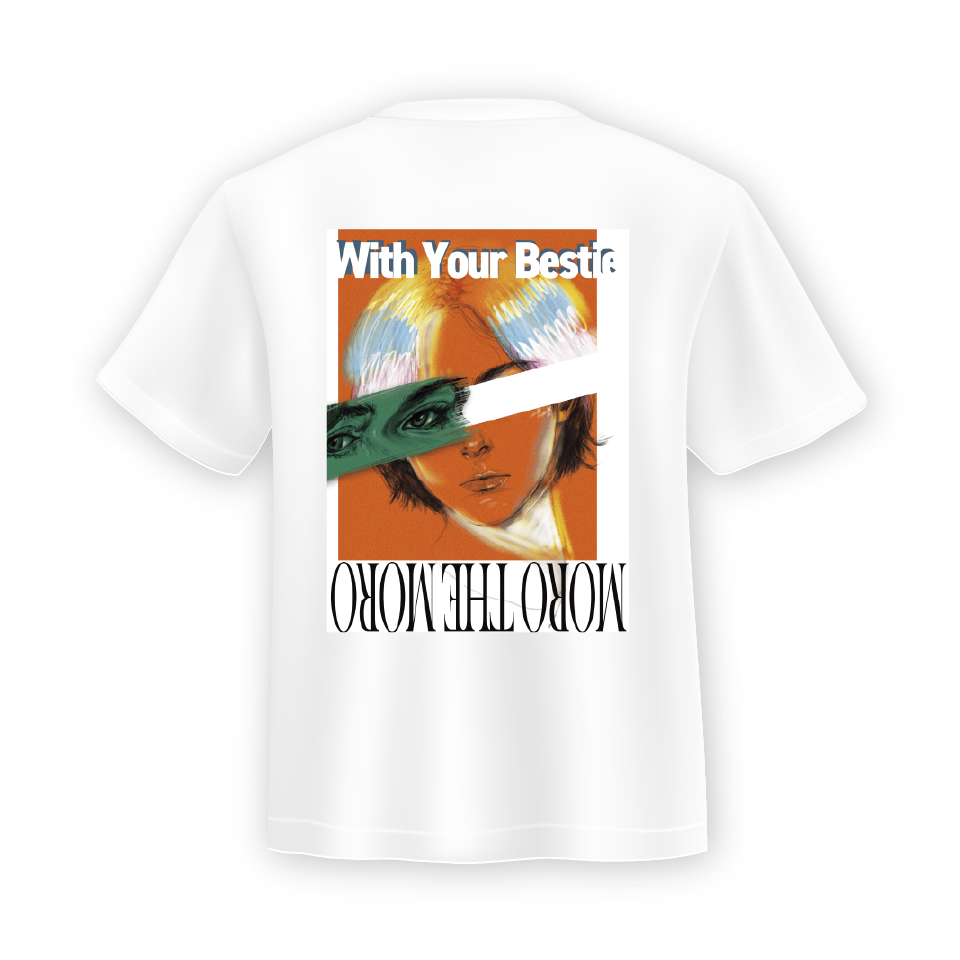 With Your Bestie TEE