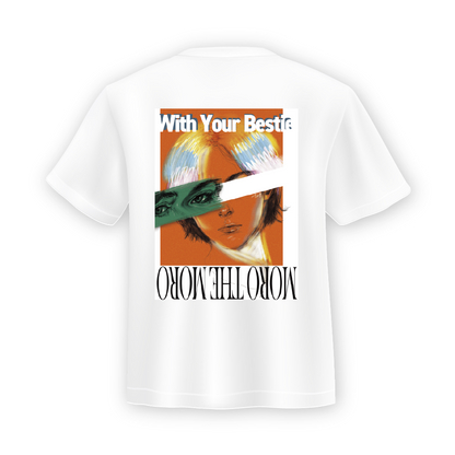 With Your Bestie TEE