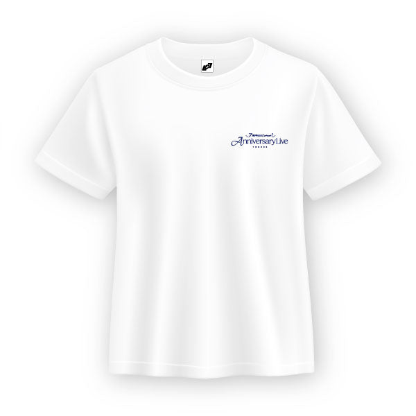 7周年だぜeeeee! みんなで作ったAnniversaryロゴTシャツ