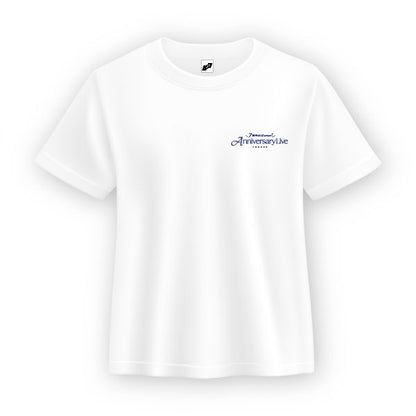 7周年だぜeeeee! みんなで作ったAnniversaryロゴTシャツ