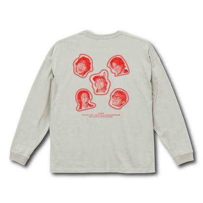 【数量限定販売】THE LIVE ロングTシャツ