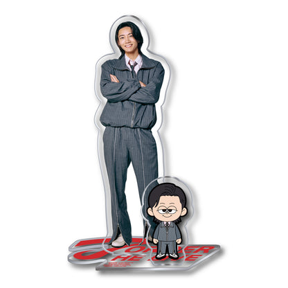 【先行受注販売】THE LIVE アクリルスタンド 5種