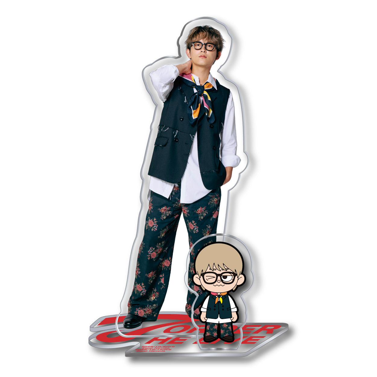 先行受注販売】THE LIVE アクリルスタンド 5種 – 7ORDER OFFICIAL STORE