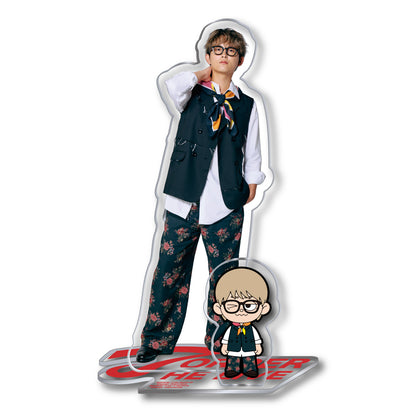 【先行受注販売】THE LIVE アクリルスタンド 5種