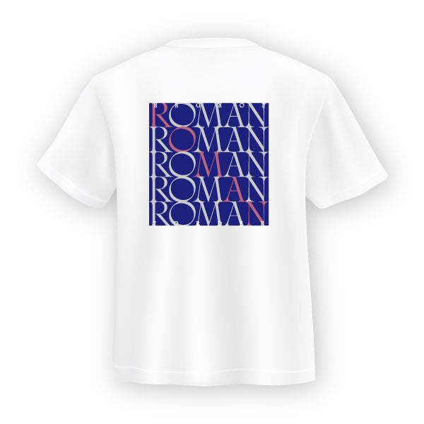 ROMAN T シャツ – 7ORDER OFFICIAL STORE