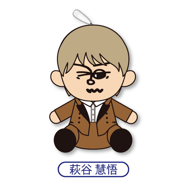 【受注生産】7周年だぜeeeee! ぬいぐるみ
