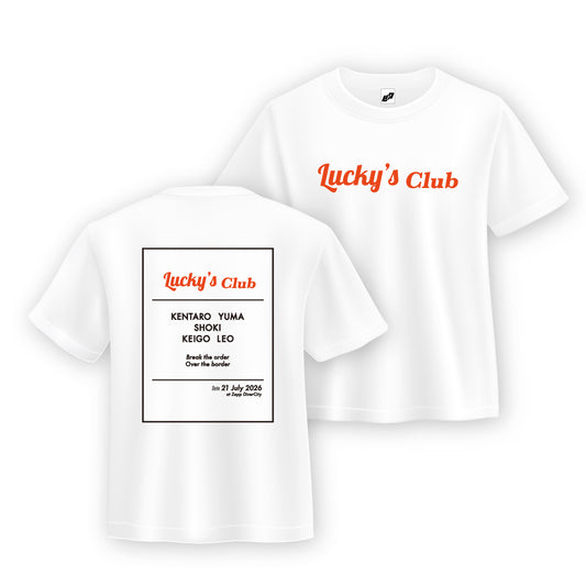 LCP 2026 in Zepp DiverCity Tシャツ