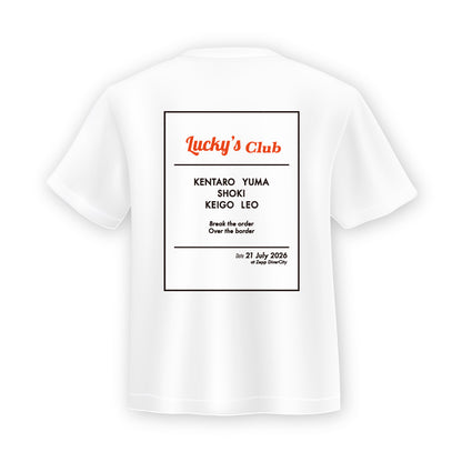 LCP 2026 in Zepp DiverCity Tシャツ
